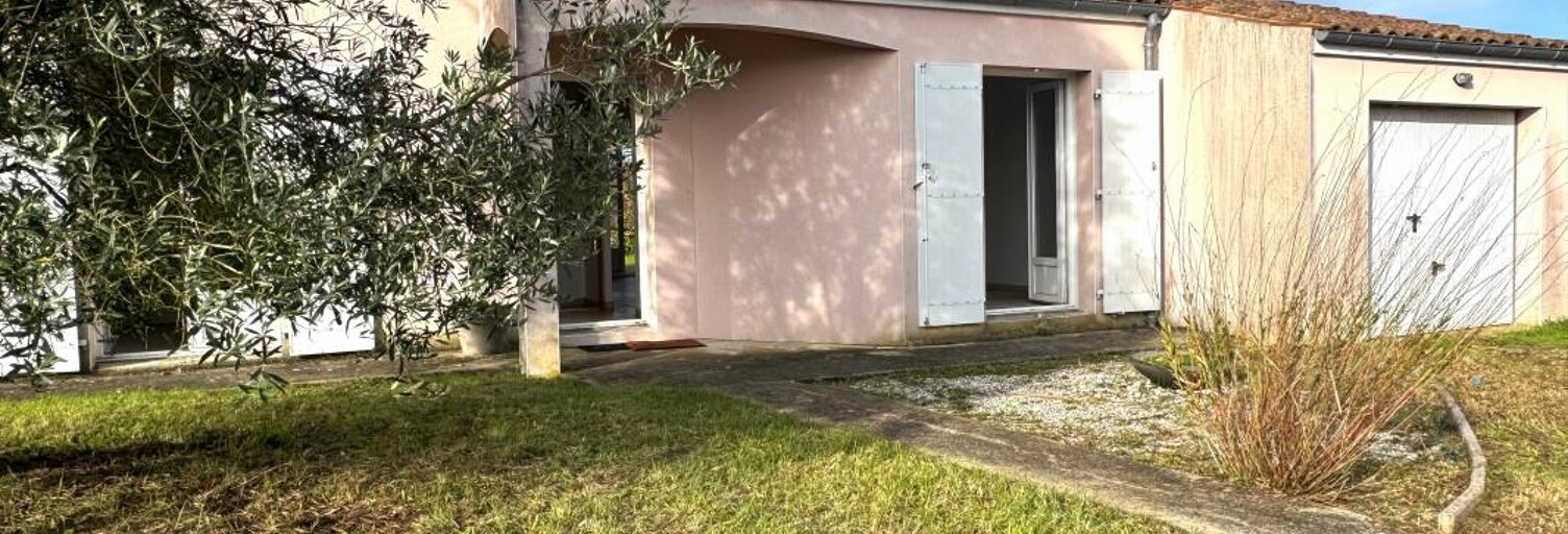 Maison 4 Pièces 100 m² à vendre à Meschers-sur-Gironde (17132)