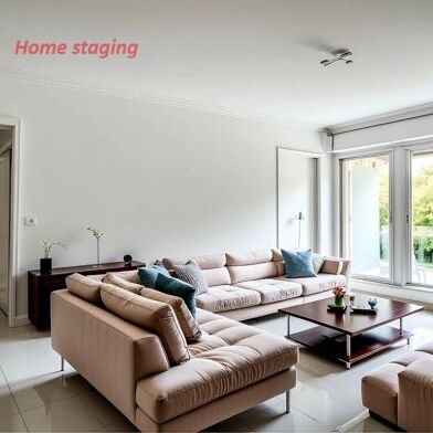 Appartement 2 pièces 182700 €