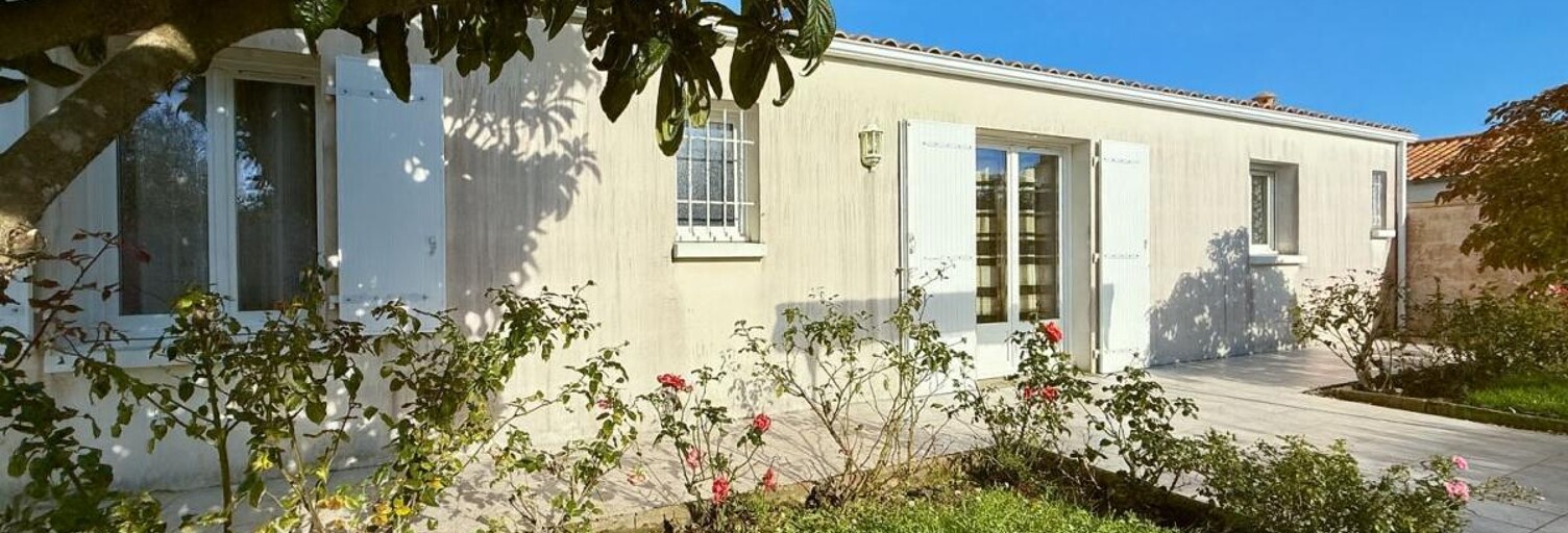 Maison 4 Pièces 94 m² à vendre à Le Château-d'Oléron (17480)