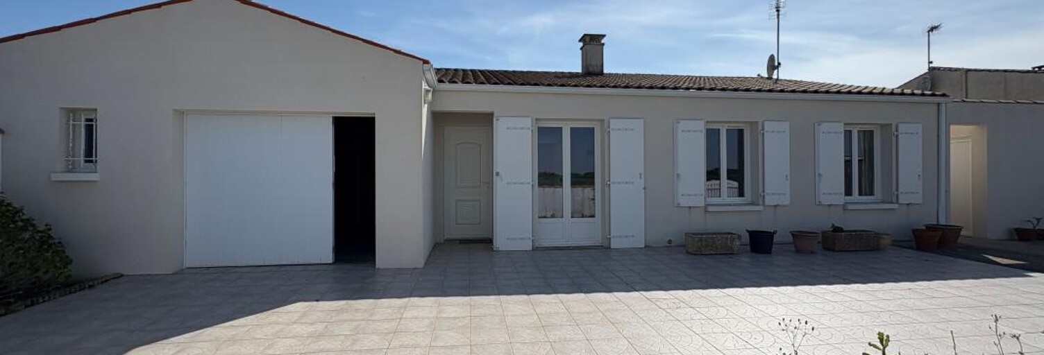 Maison 4 Pièces 94 m² à vendre à Le Château-d'Oléron (17480)
