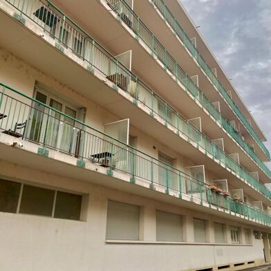 Appartement 2 pièces 159750 €