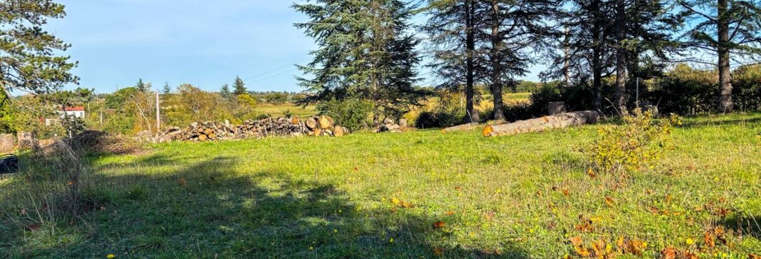 Terrain  1542 m² à vendre à Aureville (31320)