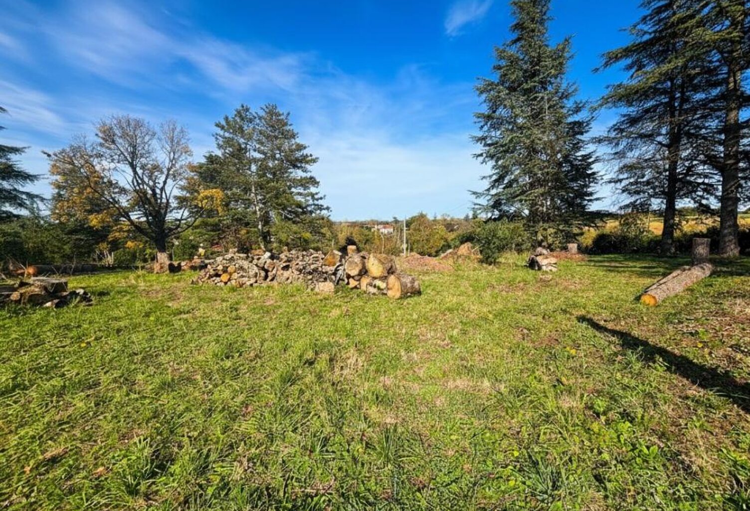 TERRAIN VIABILISÉ Aureville — photo 1