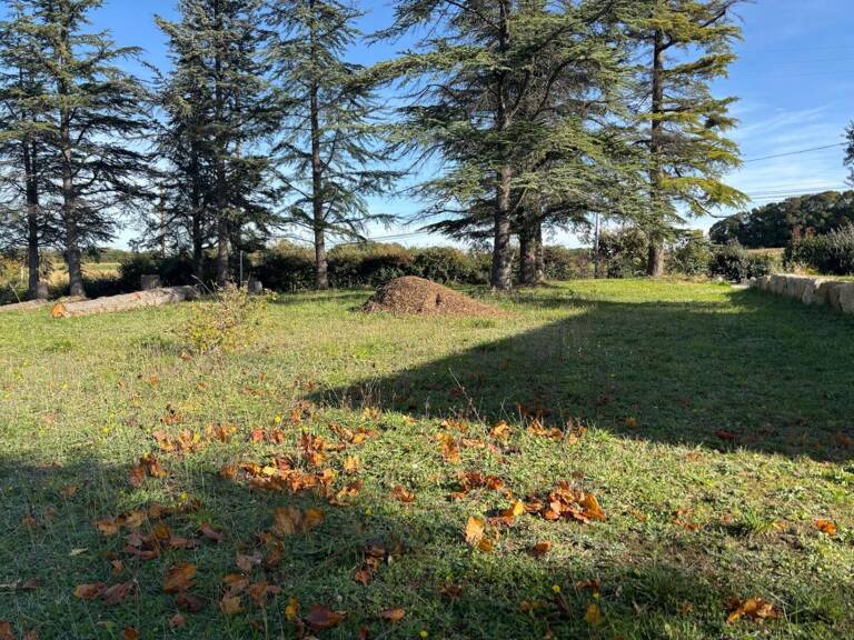 Terrain Constructible et VIABILISÉ  AUREVILLE — photo 1