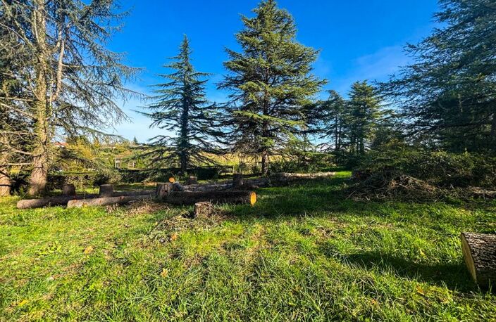 Terrain Constructible et VIABILISÉ  AUREVILLE — photo 2