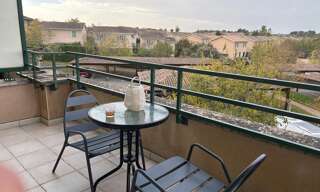 Appartement 2 Pièces 26 m² à vendre à Aussonne (31840)