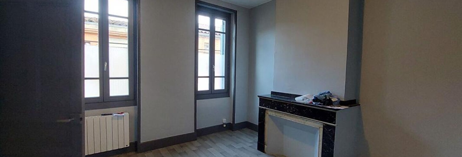 Appartement 2 Pièces 35 m² à louer à Toulouse (31200)