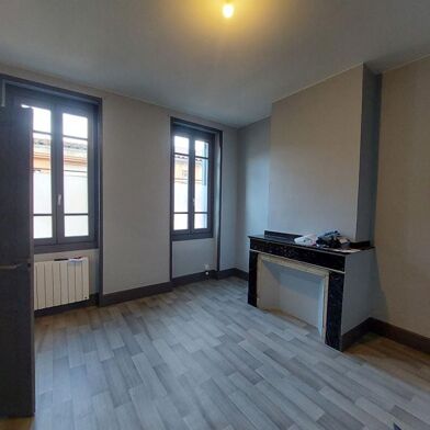 Appartement 2 pièces 550 €