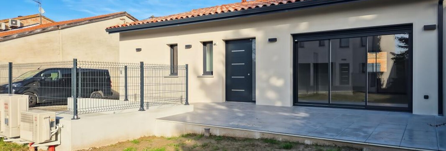 Maison 4 Pièces 95 m² à vendre à Grenade (31330)