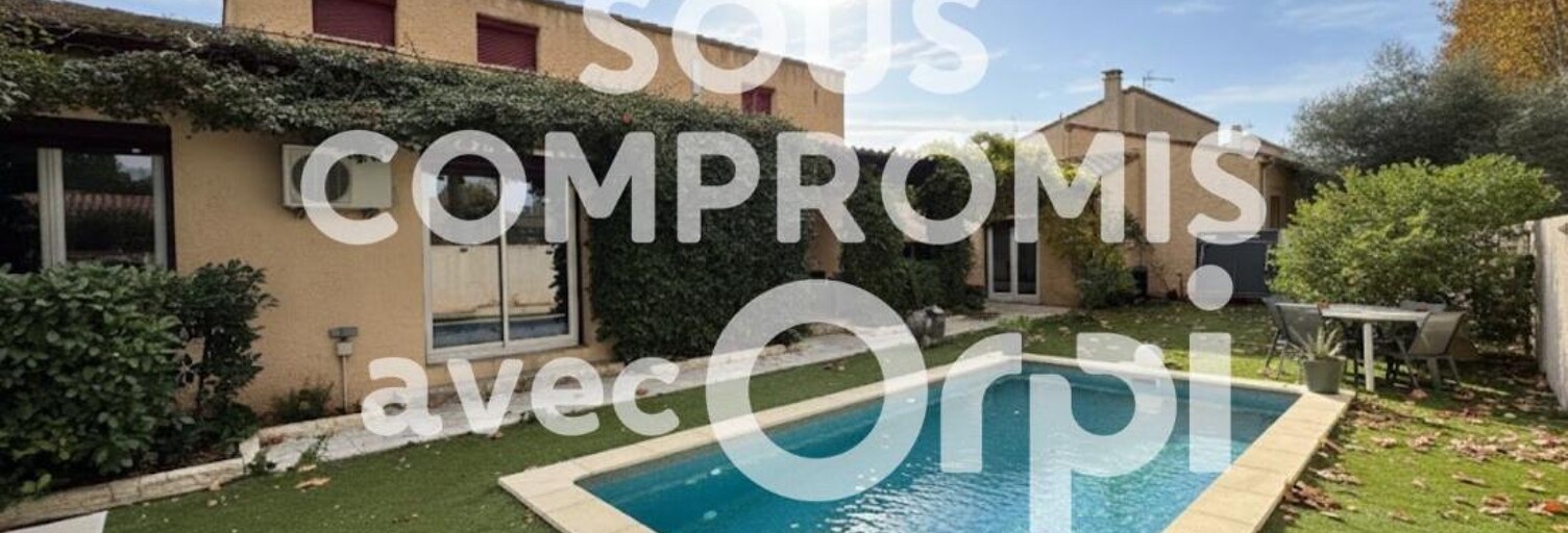 Maison 5 Pièces 146 m² à vendre à Caissargues (30132)