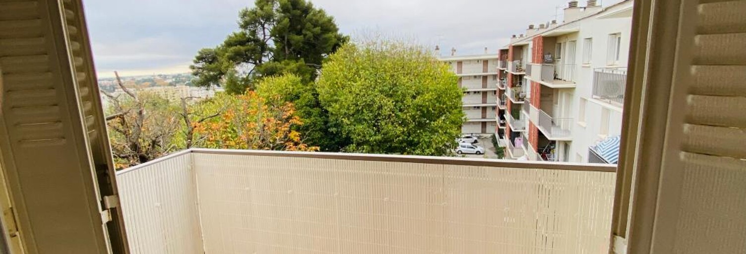 Appartement 2 Pièces 40 m² à louer à Montpellier (34070)