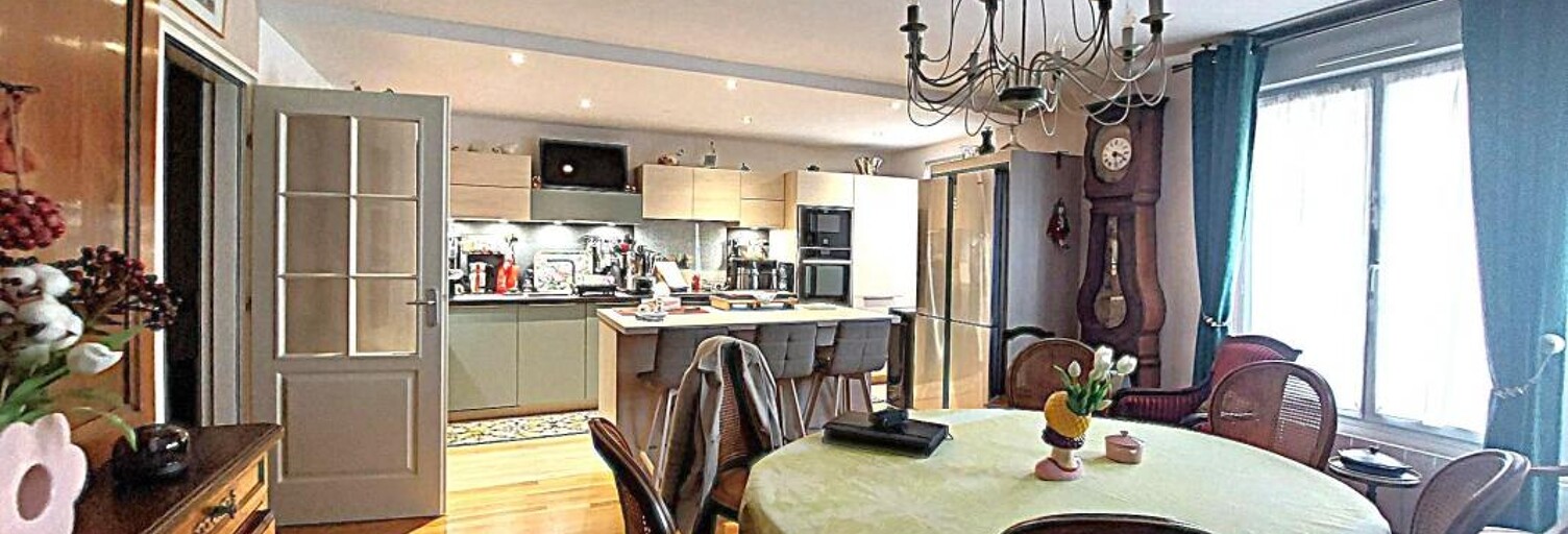 Appartement 5 Pièces 120 m² à vendre à Amboise (37400)