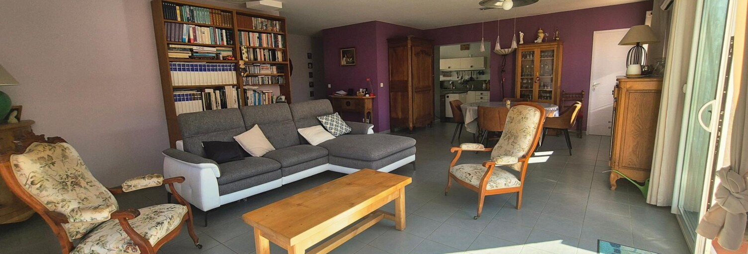 Maison 5 Pièces 131 m² à vendre à Roquettes (31120)