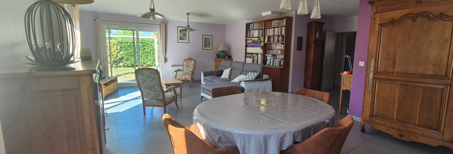 Maison 5 Pièces 131 m² à vendre à Roquettes (31120)