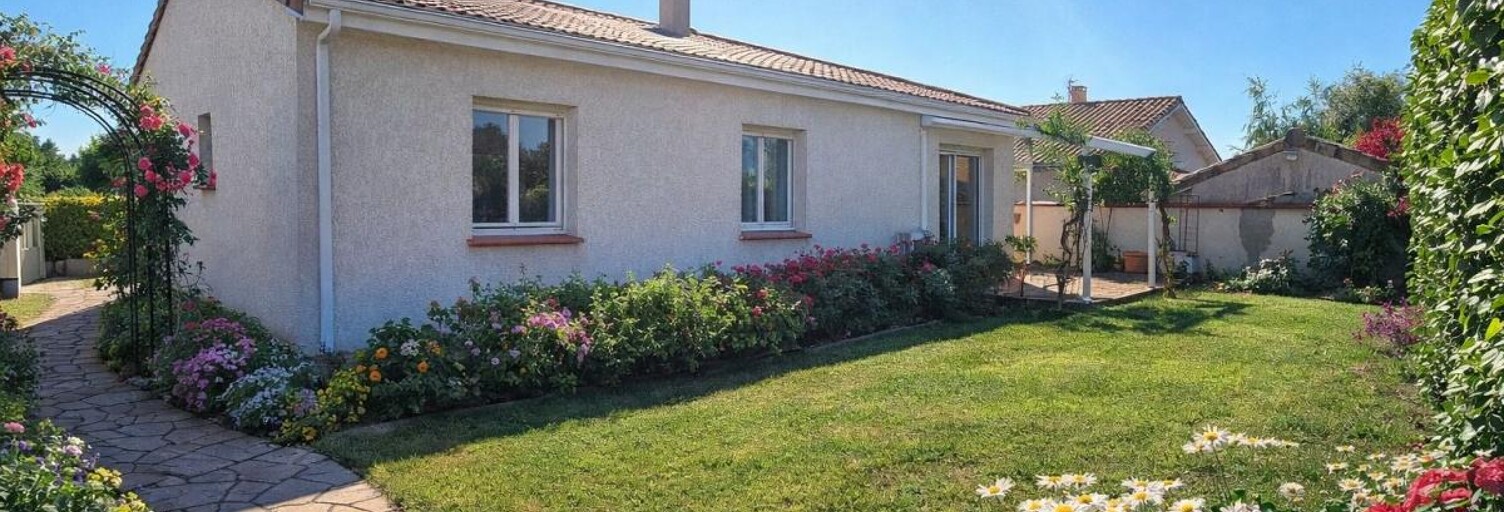 Maison 5 Pièces 131 m² à vendre à Roquettes (31120)