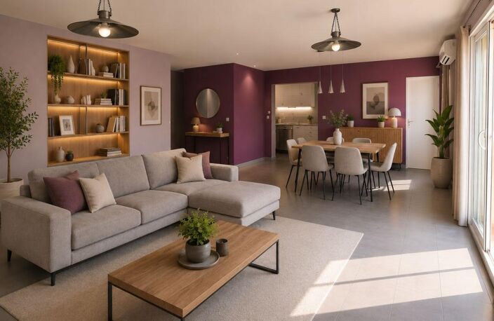 Maison T5 ROQUETTES — photo 2