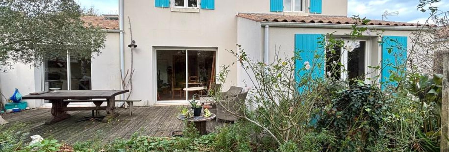 Maison 5 Pièces 120 m² à vendre à Dolus-d'Oléron (17550)