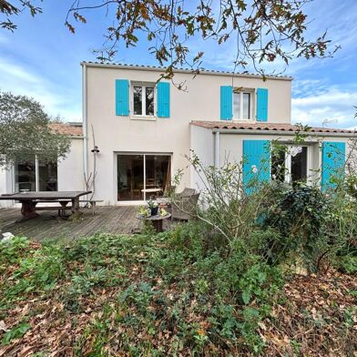 Maison 5 pièces 367500 €