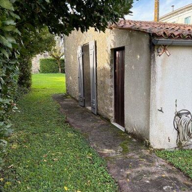 Maison 2 pièces 91650 €