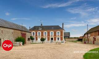 Maison 4 Pièces 160 m² à vendre à Courcelles-sur-Seine (27940)