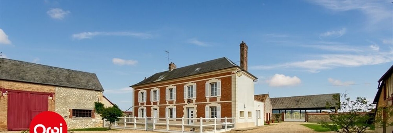 Maison 4 Pièces 160 m² à vendre à Les Andelys (27700)