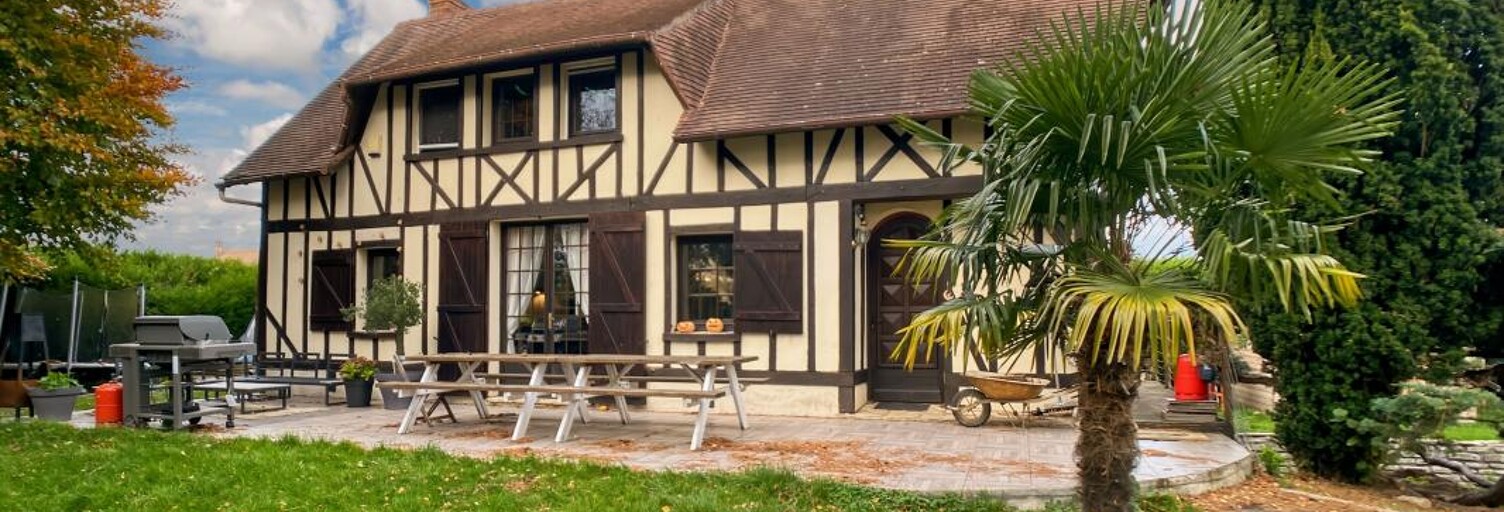 Maison 5 Pièces 98 m² à vendre à Saint-Clair-sur-Epte (95770)