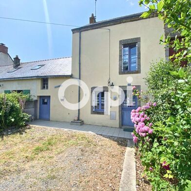 Maison 3 pièces 180200 €