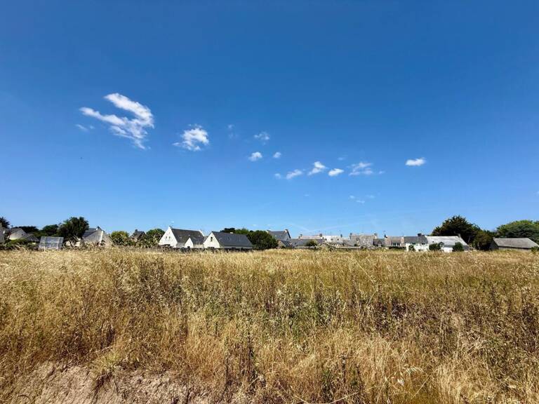 Terrain à vendre 315 m² centre Guérande lot 09 — photo 1