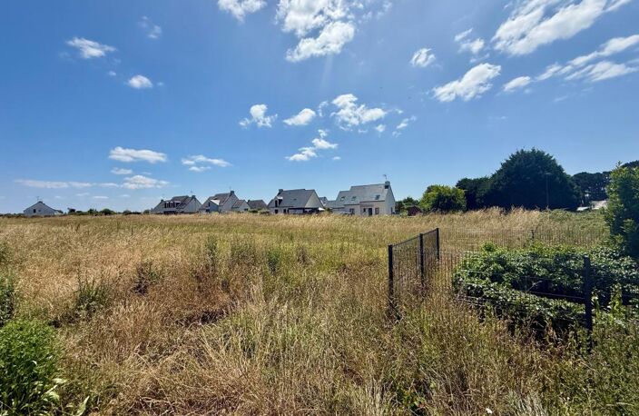 Terrain à vendre 315 m² centre Guérande lot 09 — photo 3