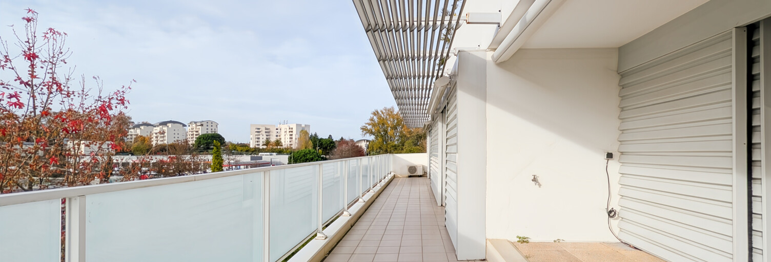 Appartement 4 Pièces 102 m² à vendre à Mérignac (33700)