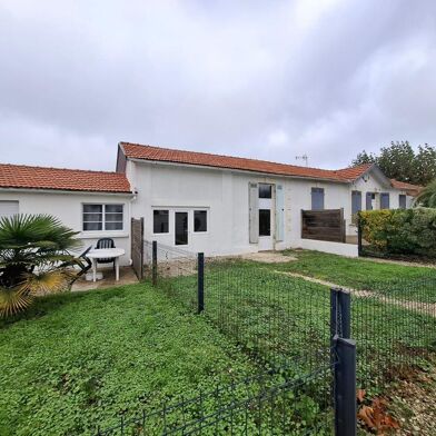 Maison 5 pièces 275600 €