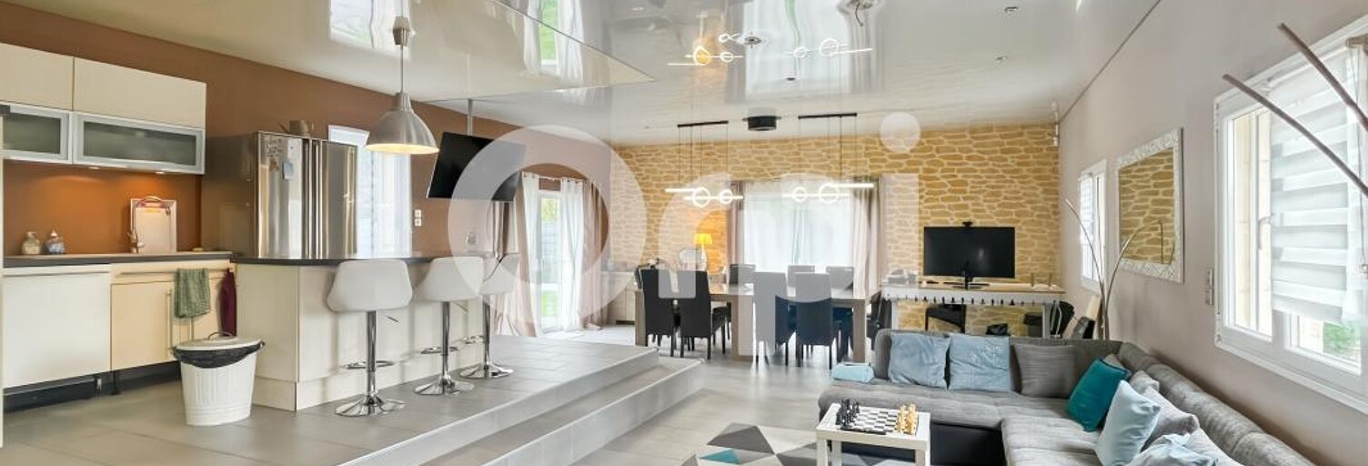 Maison 4 Pièces 133 m² à vendre à La Forêt-du-Parc (27220)