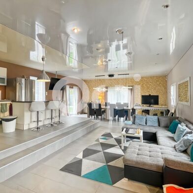 Maison 4 pièces 316500 €