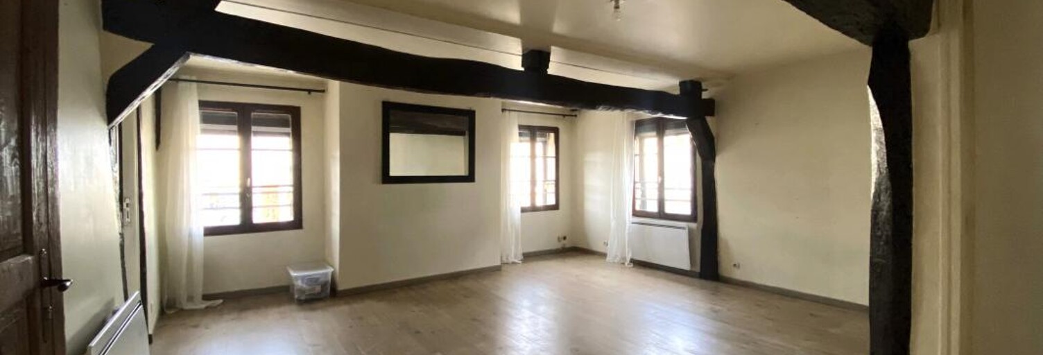 Appartement 2 Pièces 50 m² à louer à Marbois (27240)