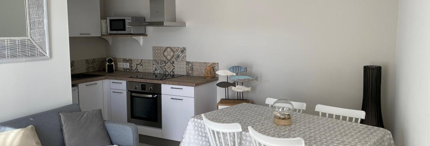 Appartement 3 Pièces 49 m² à vendre à Saint-Georges-d'Oléron (17190)