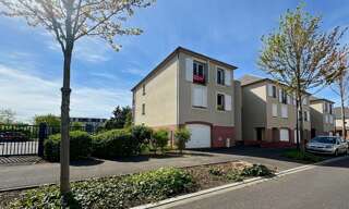 Appartement 2 Pièces 41 m² à louer à Orléans (45100)