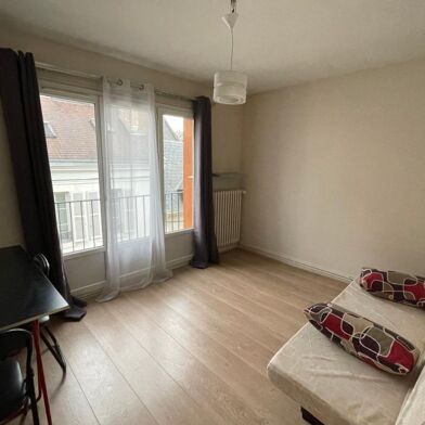 Appartement 1 pièces 424 €
