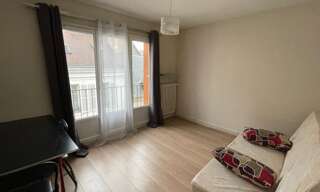 Appartement 1 Pièce 27 m² à louer à Orléans (45000)