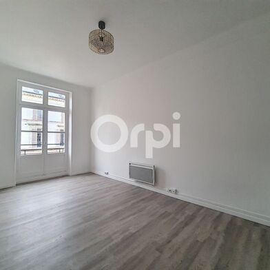 Appartement 1 pièces 581 €