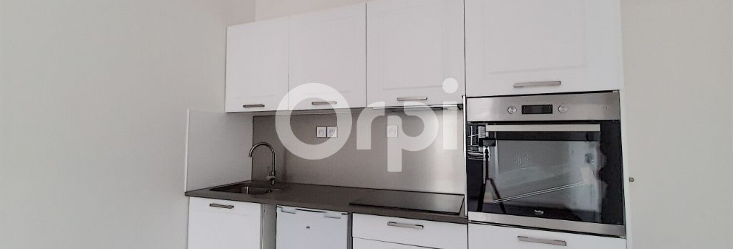 Appartement 1 Pièce 36 m² à louer à Orléans (45000)