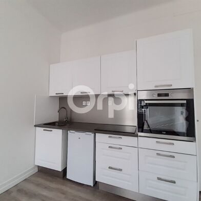 Appartement 1 pièces 581 €