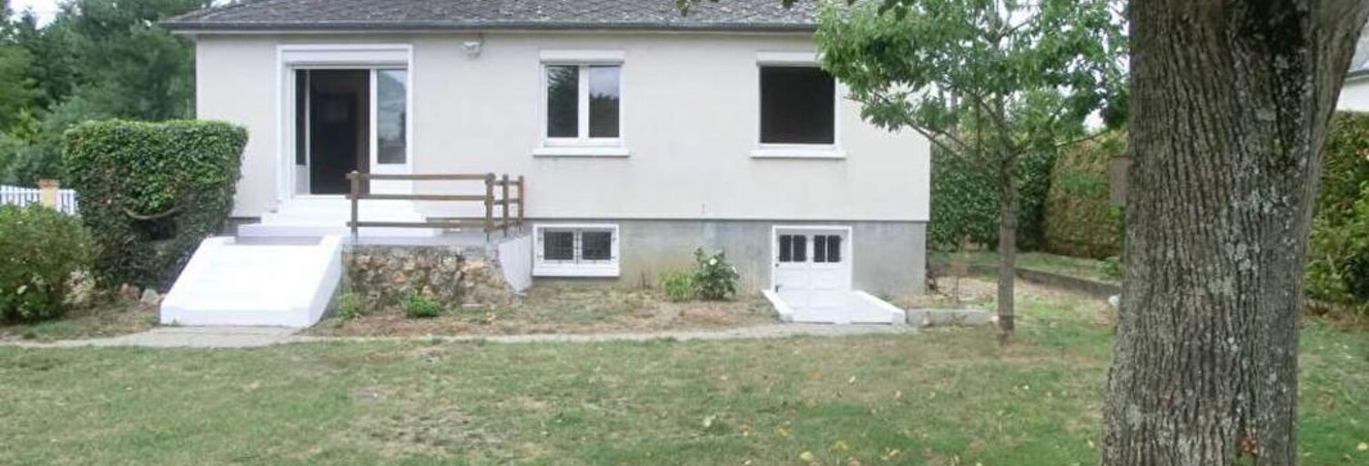 Maison 3 Pièces 68 m² à louer à Boigny-sur-Bionne (45760)