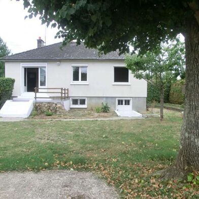 Maison 3 pièces 890 €