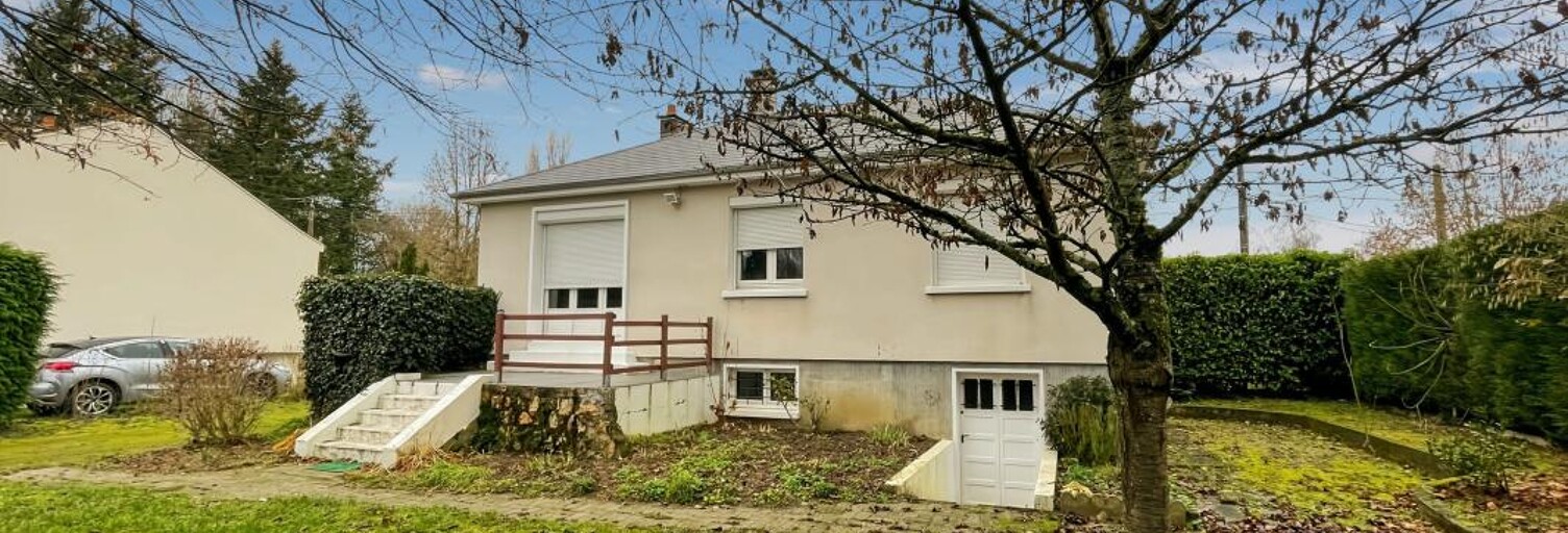 Maison 3 Pièces 68 m² à louer à Boigny-sur-Bionne (45760)