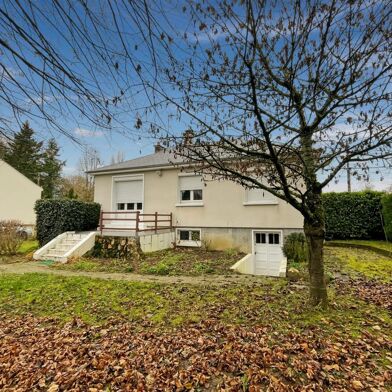 Maison 3 pièces 890 €