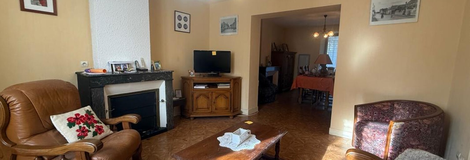 Maison 4 Pièces 131 m² à vendre à Patay (45310)