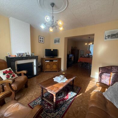 Maison 4 pièces 140400 €