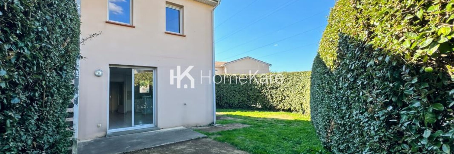 Maison 4 Pièces 85 m² à vendre à Labège (31670)