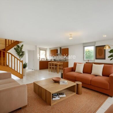 Maison 4 pièces 299000 €