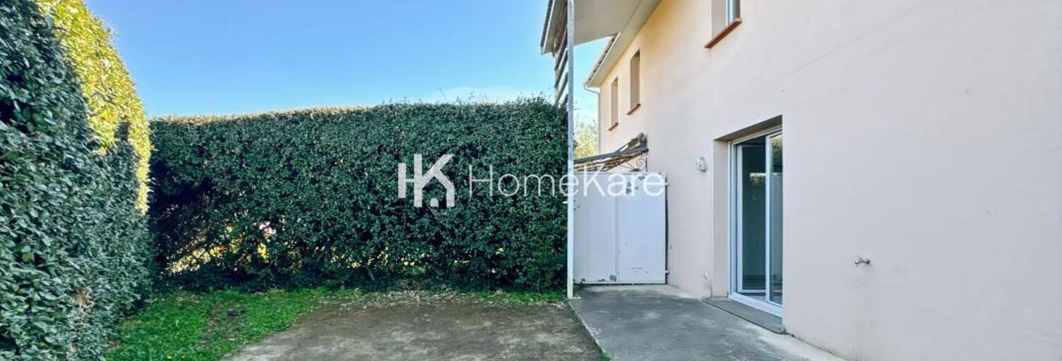 Maison 4 Pièces 85 m² à vendre à Labège (31670)